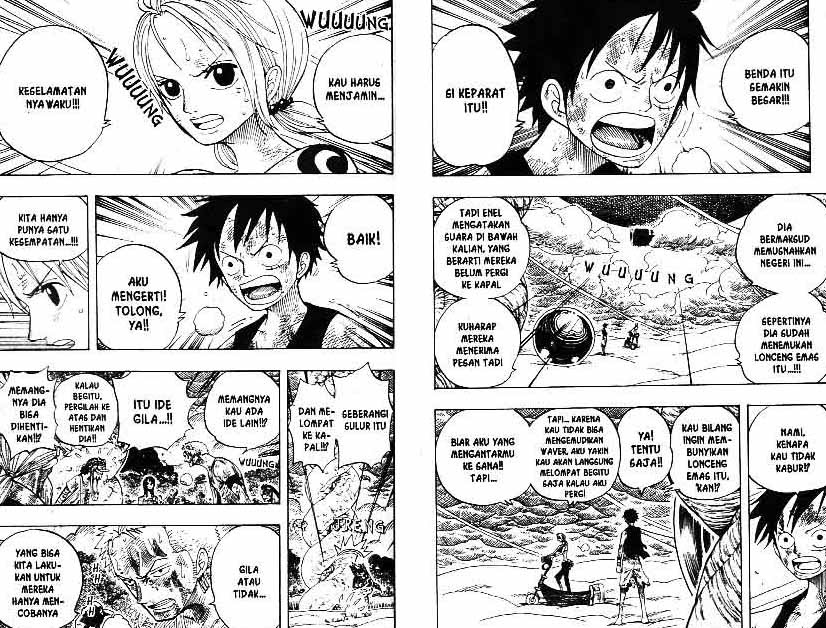 One Piece Chapter 295 - 83