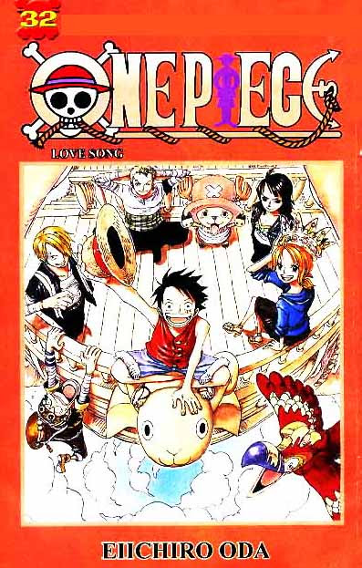 One Piece Chapter 296 - 73