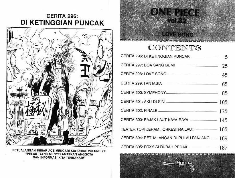 One Piece Chapter 296 - 75
