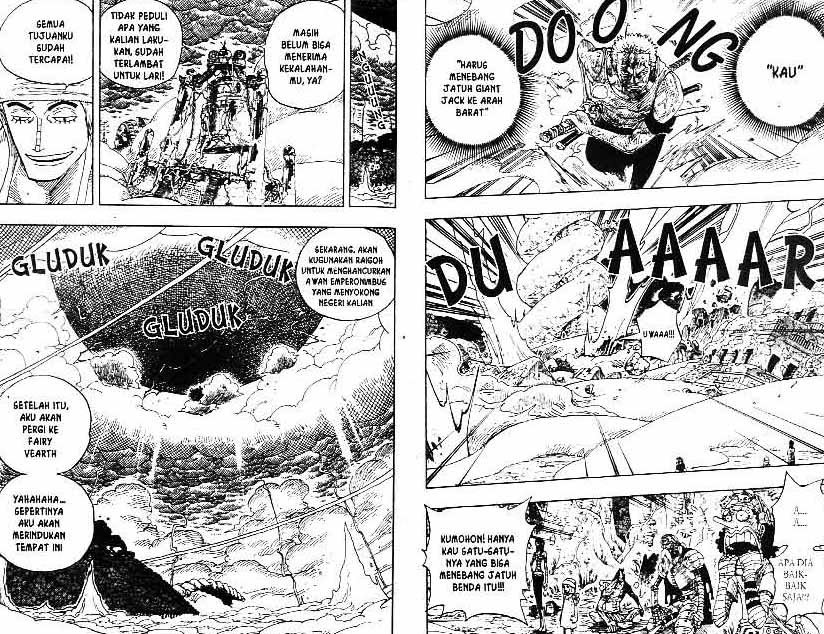 One Piece Chapter 296 - 77