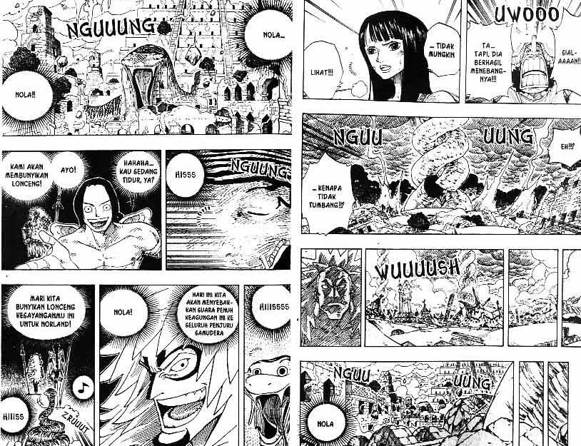 One Piece Chapter 296 - 81