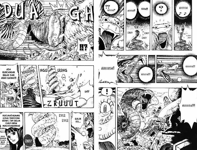 One Piece Chapter 296 - 83