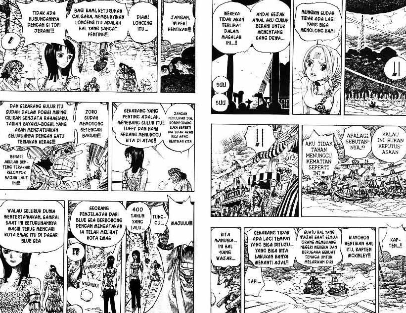 One Piece Chapter 296 - 85