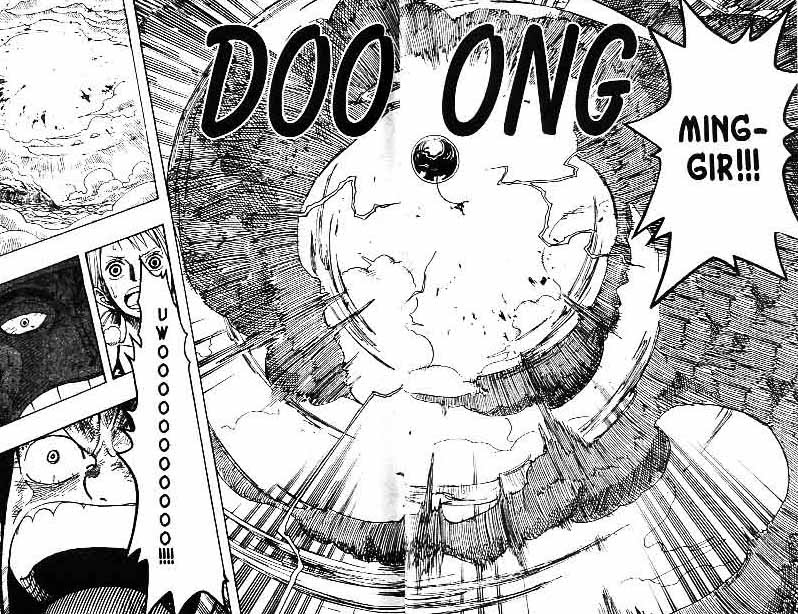 One Piece Chapter 297 - 85