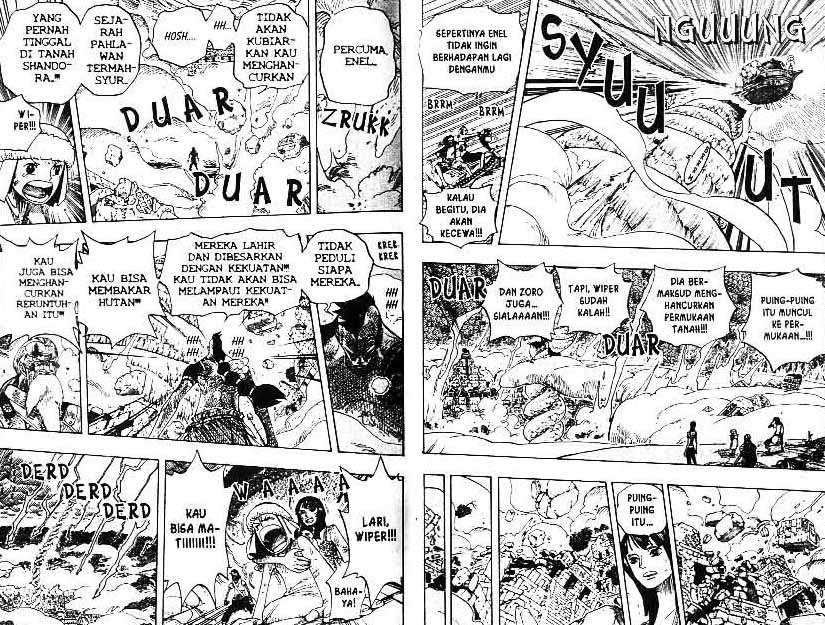 One Piece Chapter 297 - 71
