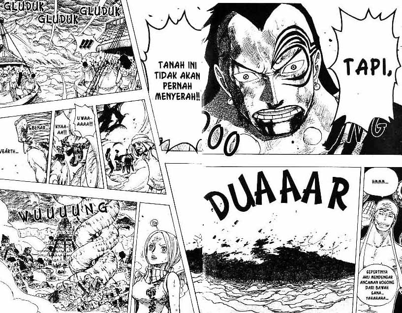 One Piece Chapter 297 - 73