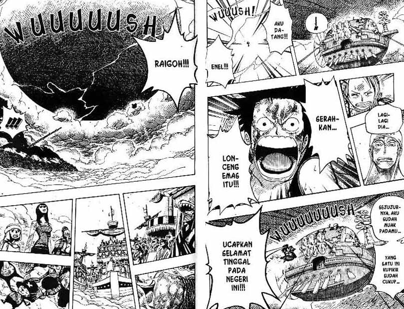 One Piece Chapter 297 - 77