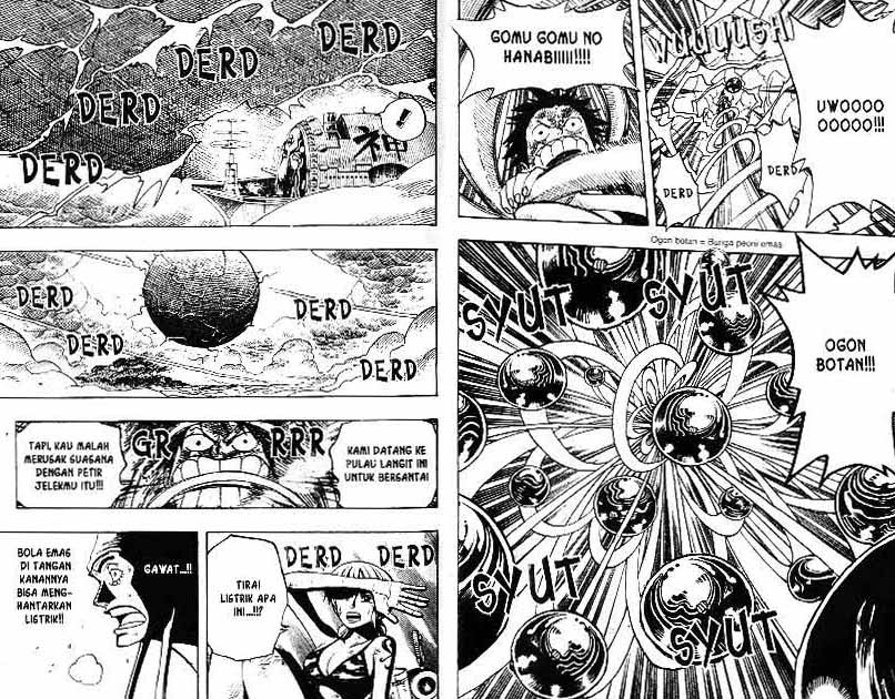 One Piece Chapter 297 - 81