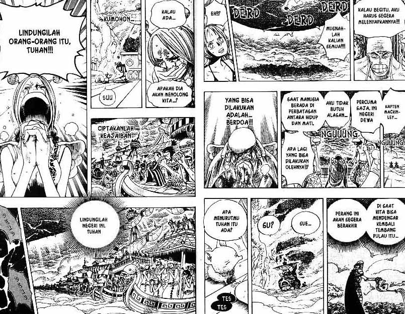 One Piece Chapter 297 - 83