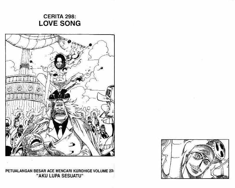 One Piece Chapter 298 - 67