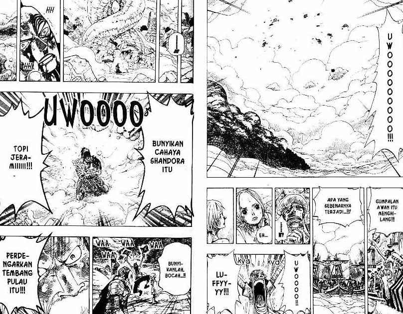 One Piece Chapter 298 - 69