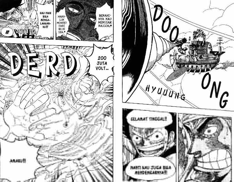 One Piece Chapter 298 - 71