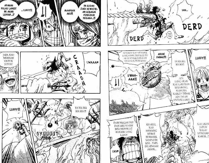 One Piece Chapter 298 - 75