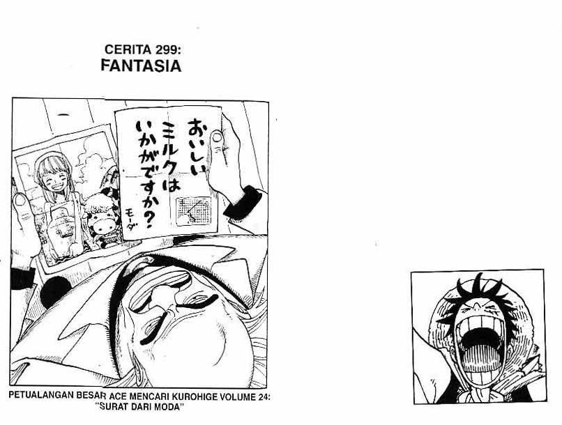 One Piece Chapter 299 - 67