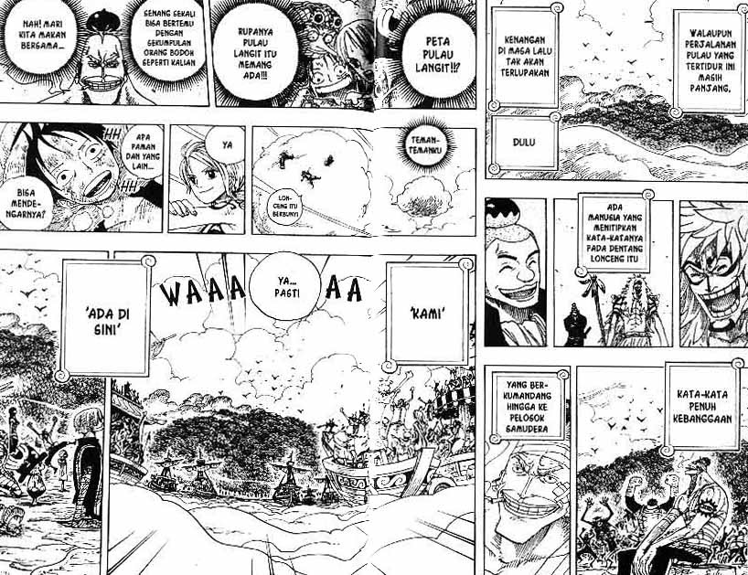 One Piece Chapter 299 - 85
