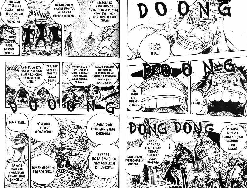 One Piece Chapter 299 - 77