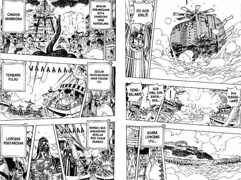 One Piece Chapter 299 - 83