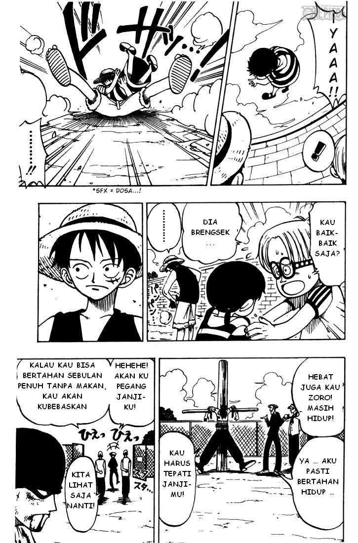 One Piece Chapter 3 - 147