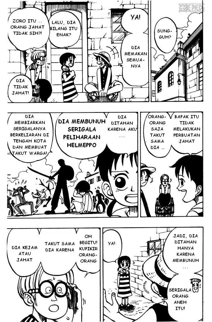 One Piece Chapter 3 - 155