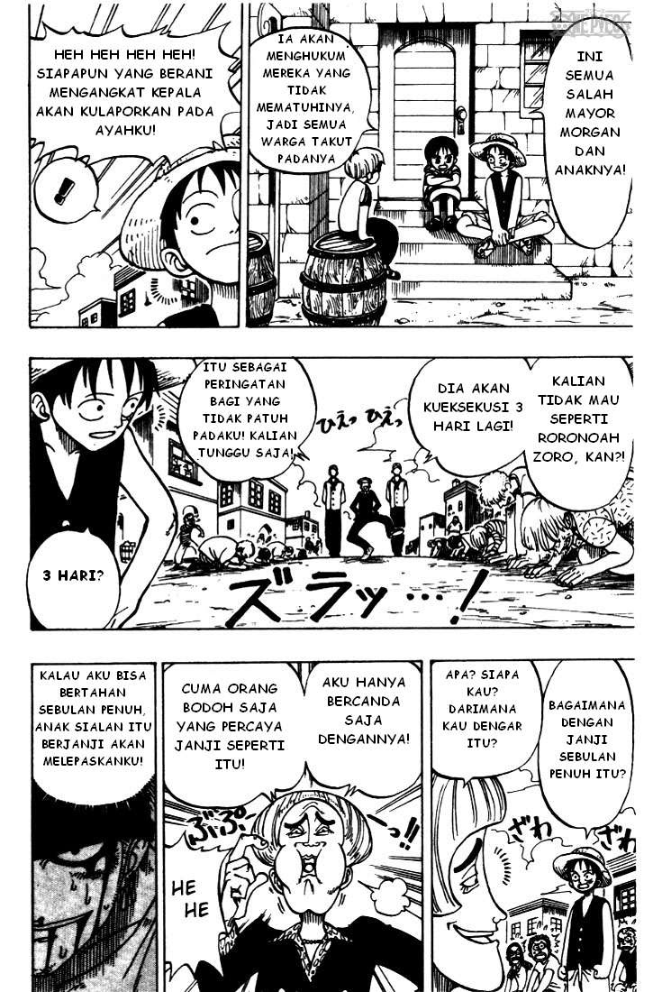 One Piece Chapter 3 - 157