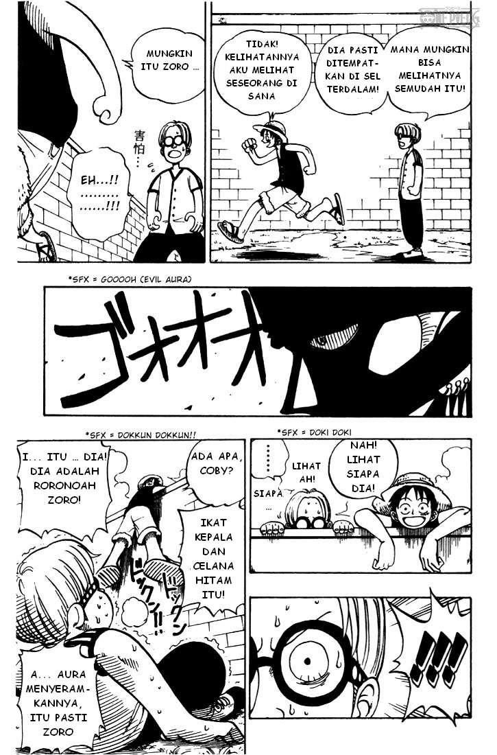 One Piece Chapter 3 - 131