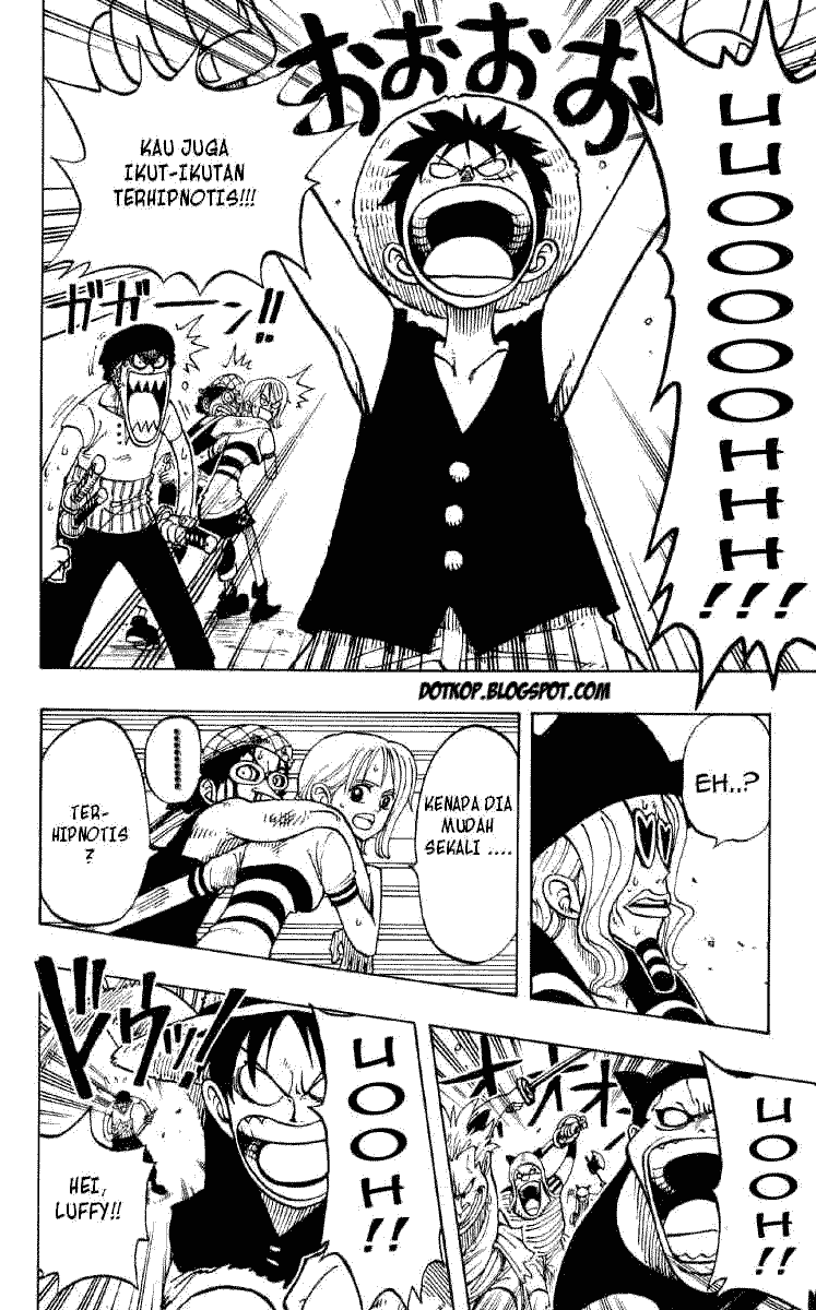 One Piece Chapter 30 - 133