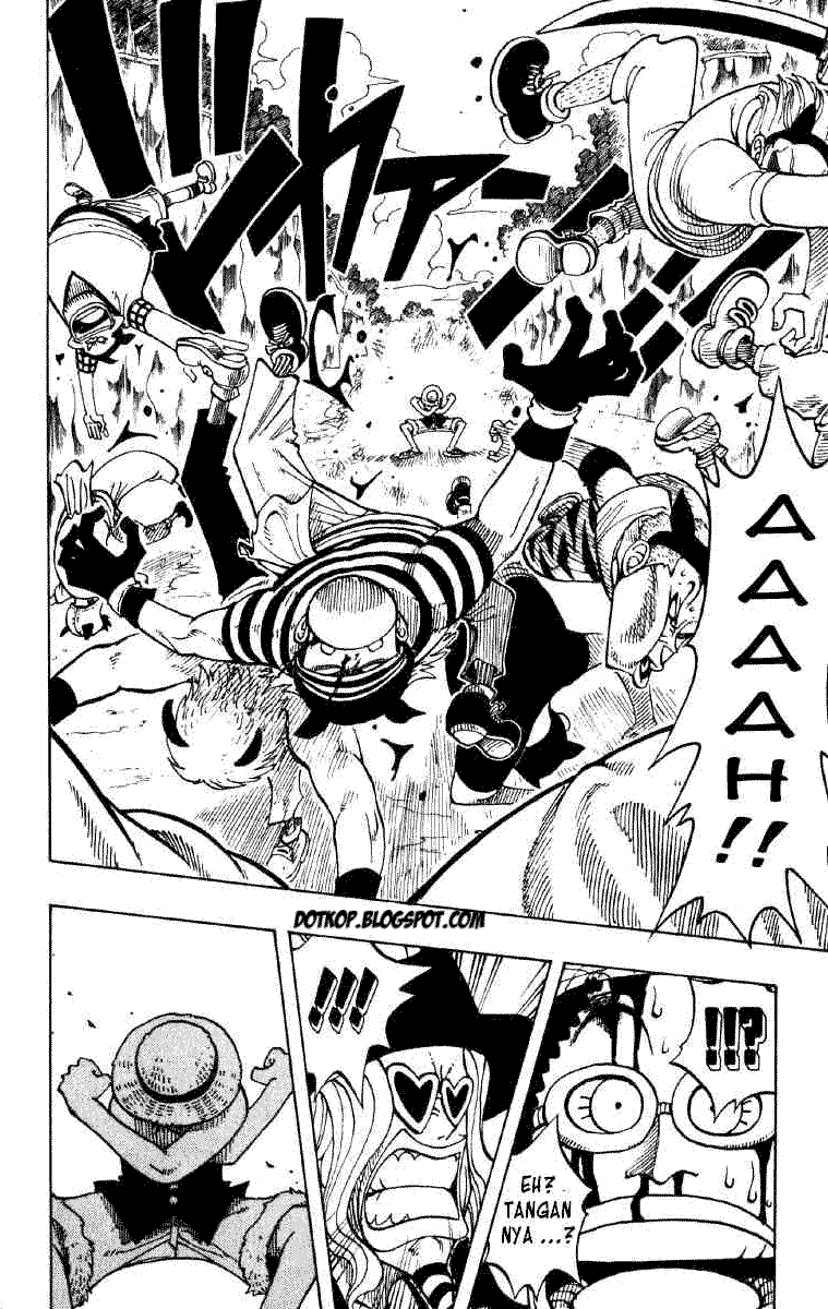 One Piece Chapter 30 - 137