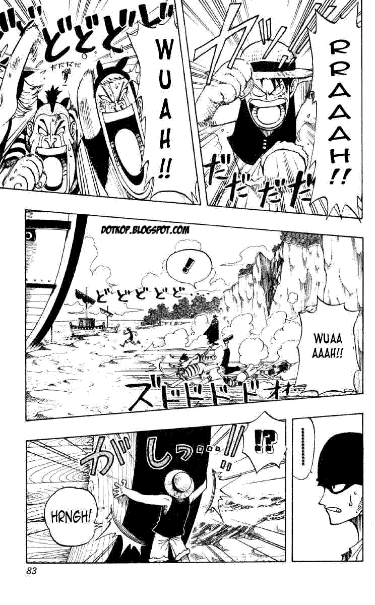 One Piece Chapter 30 - 139