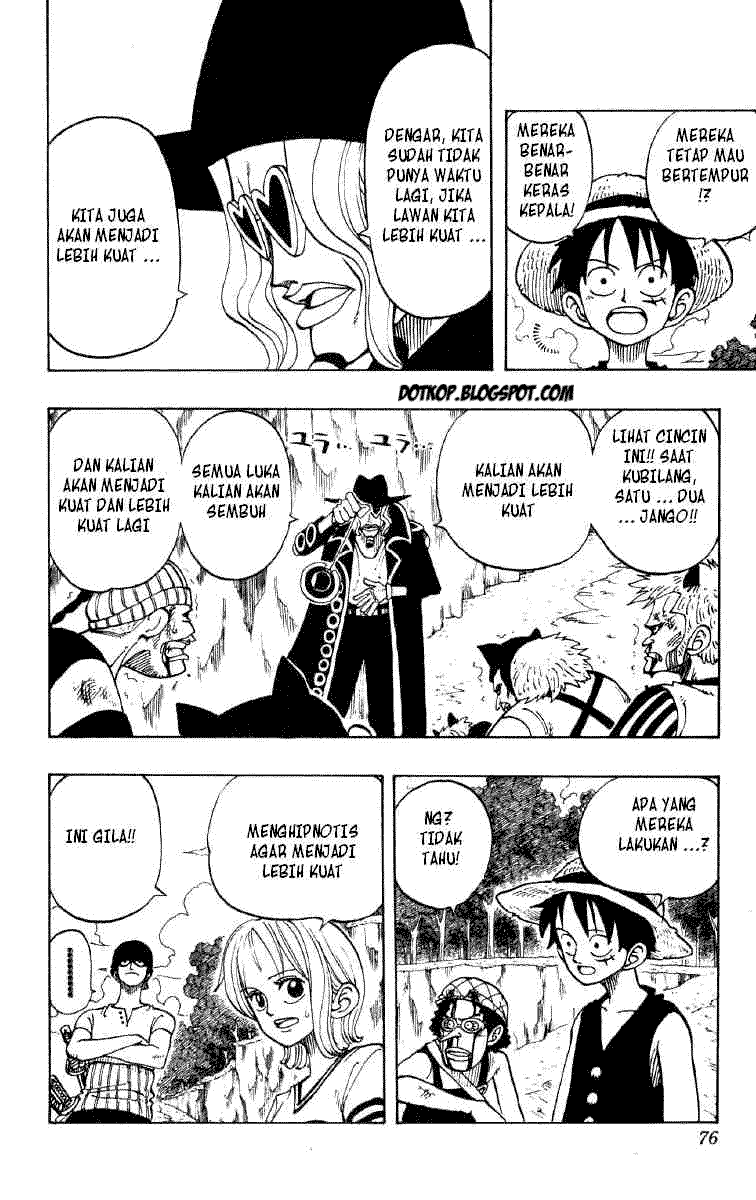 One Piece Chapter 30 - 125