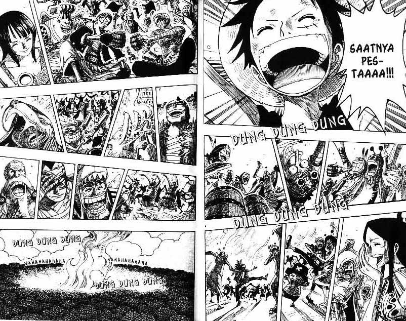 One Piece Chapter 300 - 85