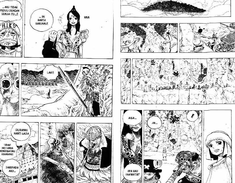 One Piece Chapter 300 - 69