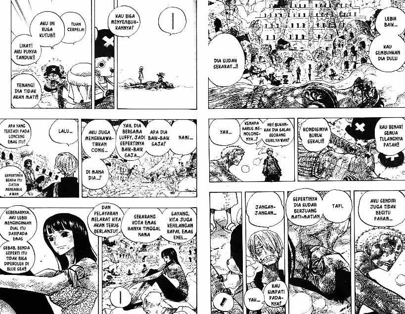 One Piece Chapter 300 - 71