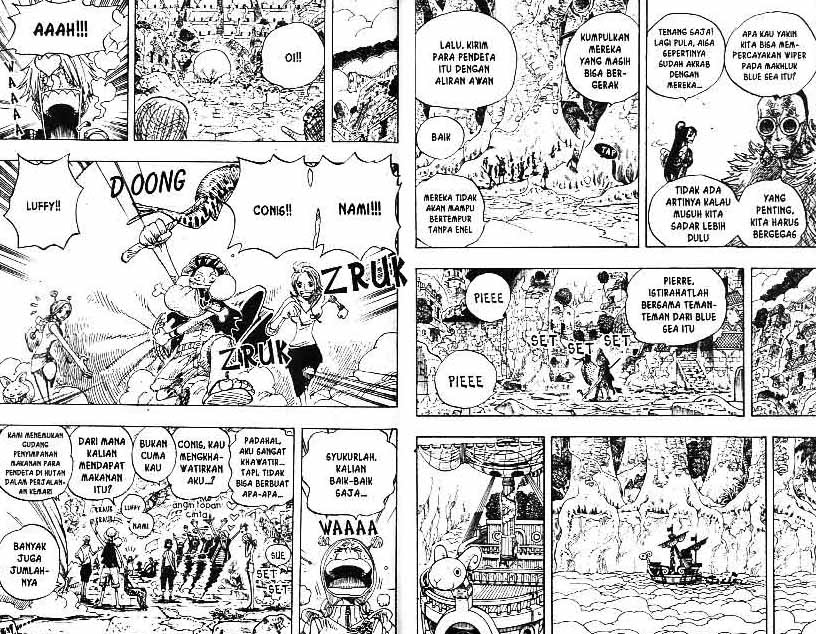 One Piece Chapter 300 - 73