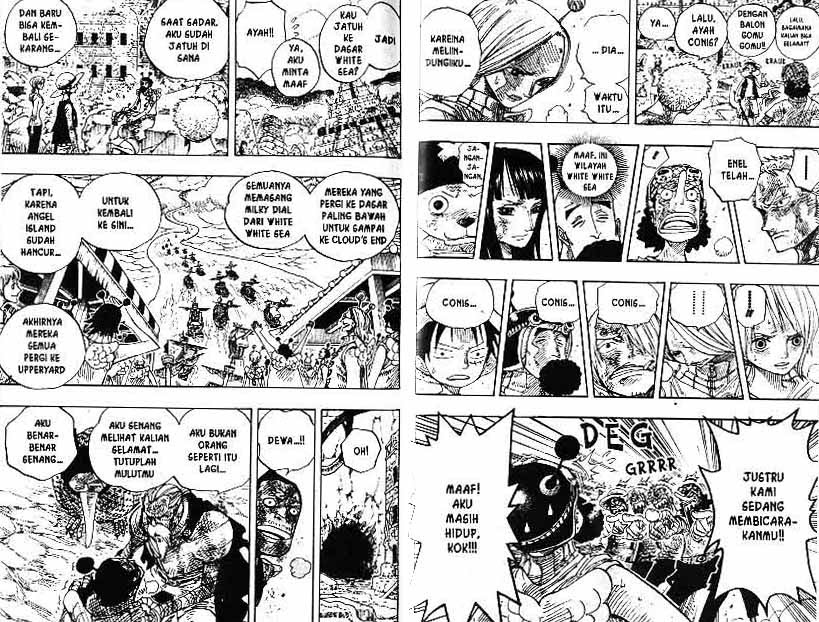 One Piece Chapter 300 - 75