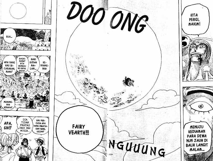One Piece Chapter 300 - 79