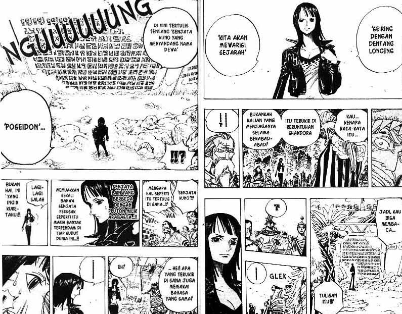 One Piece Chapter 301 - 77