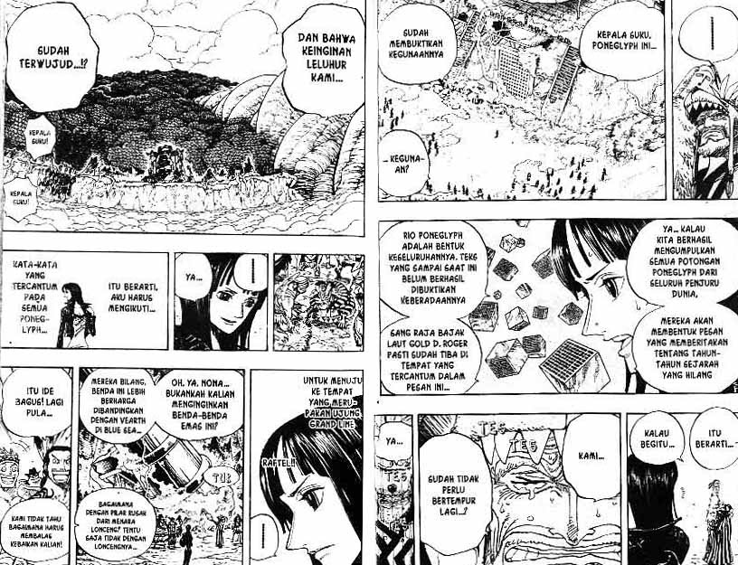 One Piece Chapter 301 - 81