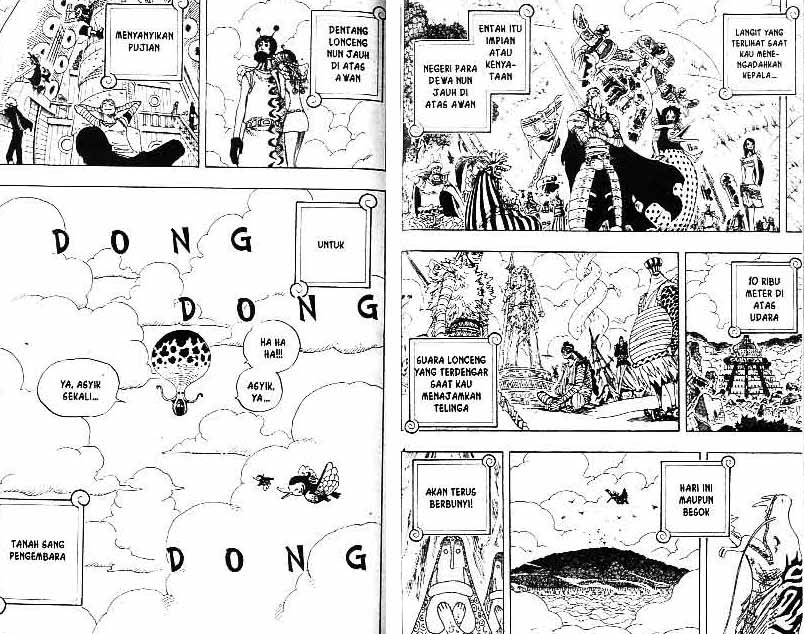 One Piece Chapter 302 - 85