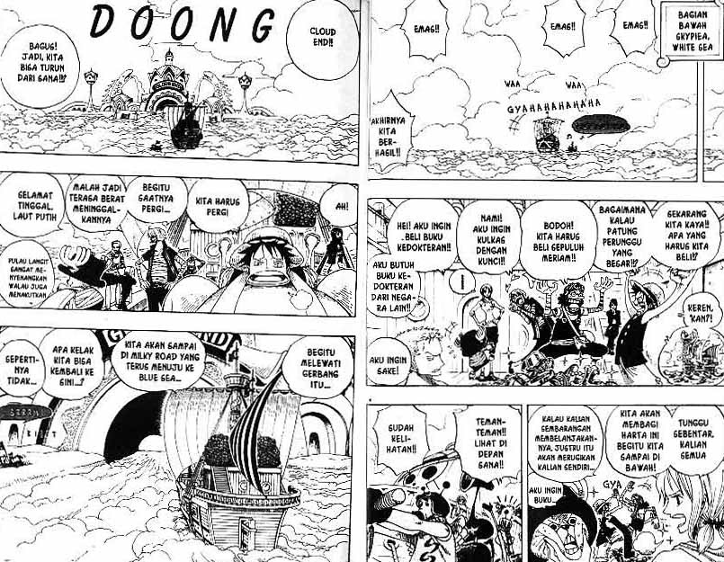 One Piece Chapter 302 - 75