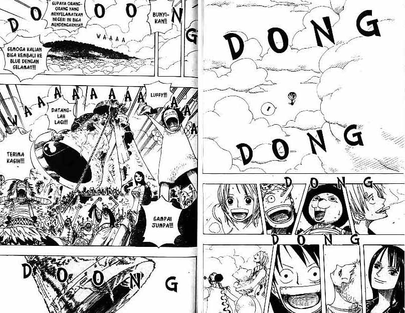 One Piece Chapter 302 - 83