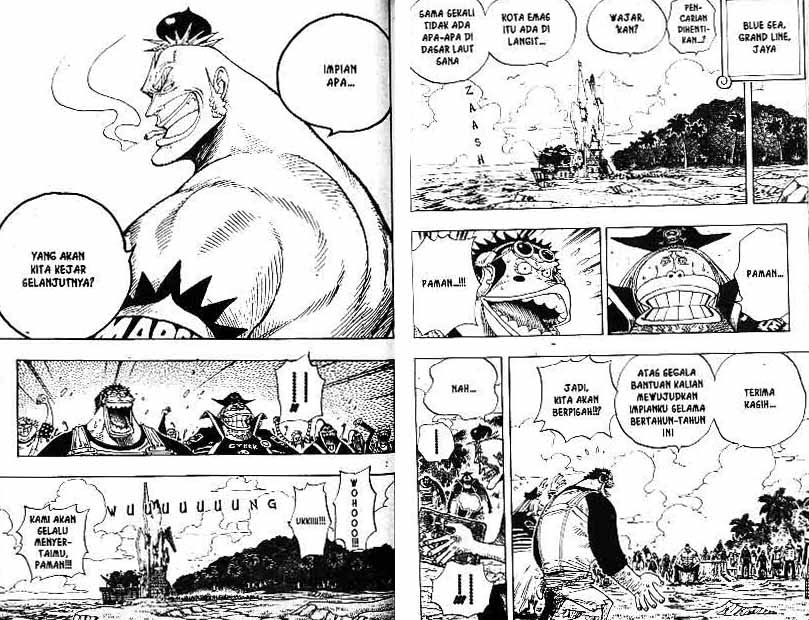 One Piece Chapter 303 - 75