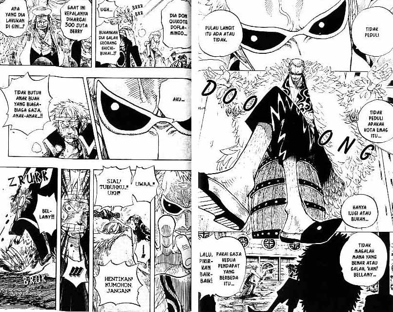 One Piece Chapter 303 - 79