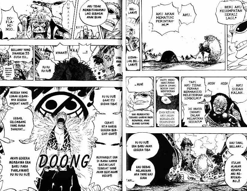One Piece Chapter 303 - 81