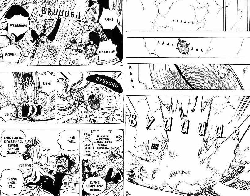 One Piece Chapter 303 - 83