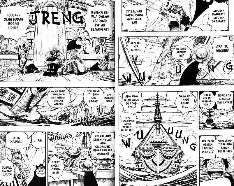One Piece Chapter 304 - 71