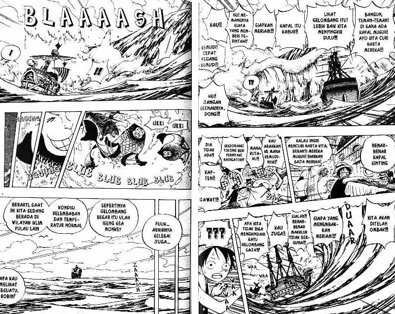 One Piece Chapter 304 - 73