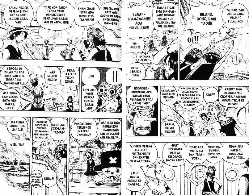 One Piece Chapter 304 - 75