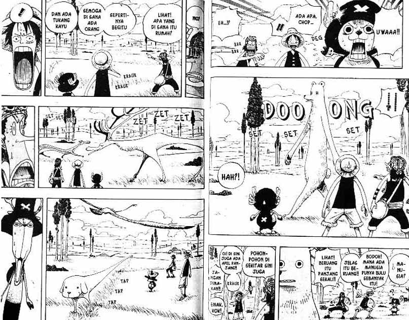 One Piece Chapter 304 - 79