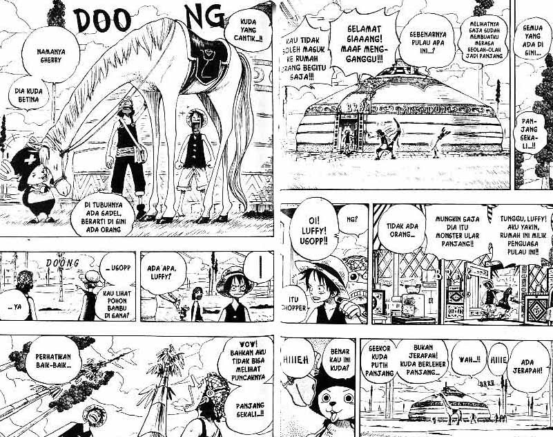 One Piece Chapter 304 - 81