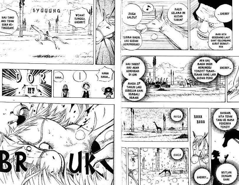 One Piece Chapter 305 - 79